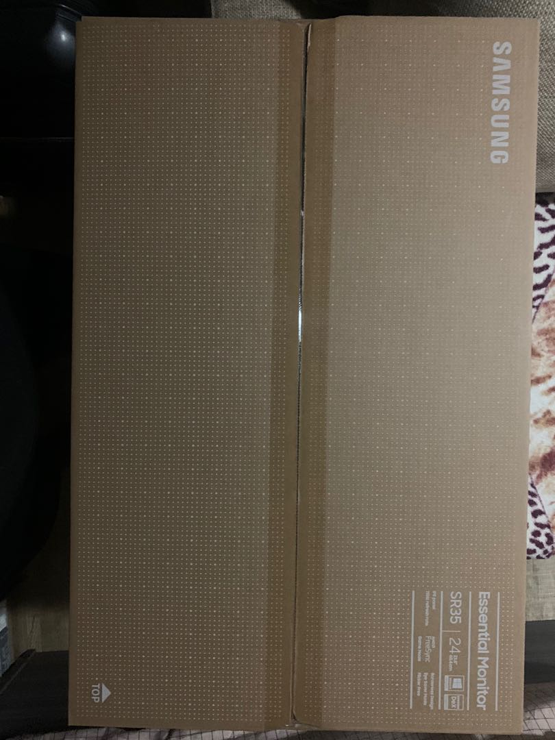 Samsung SR35 monitor, Computers & Tech, Parts & Accessories, Monitor ...