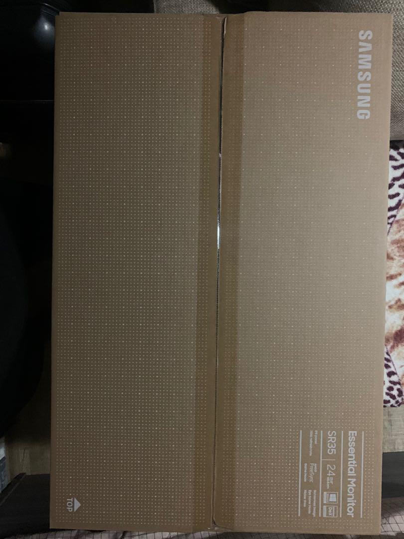 Samsung SR35 monitor, Computers & Tech, Parts & Accessories, Monitor ...