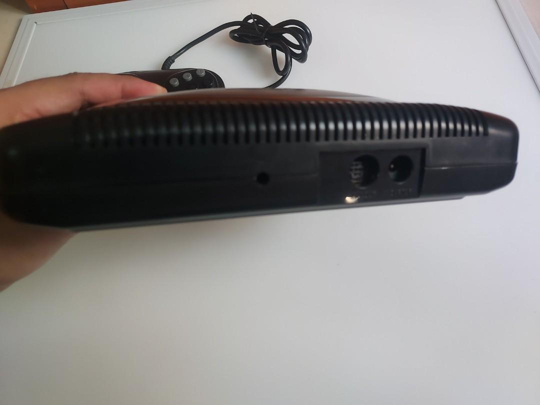 SEGA MEGA DRIVE 2 | MK - 1631 - 07, Video Gaming, Video Game Consoles ...
