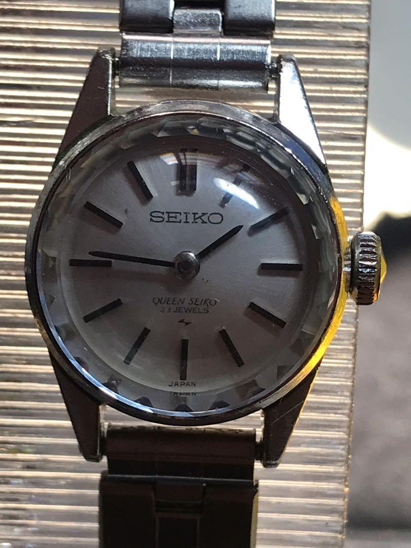 Seiko Queen, Luxury, Watches on Carousell