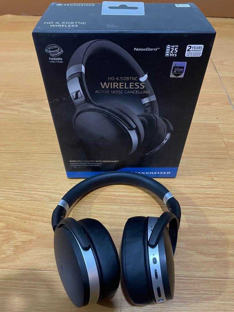 Sennheiser hd 4.50 clearance btnc