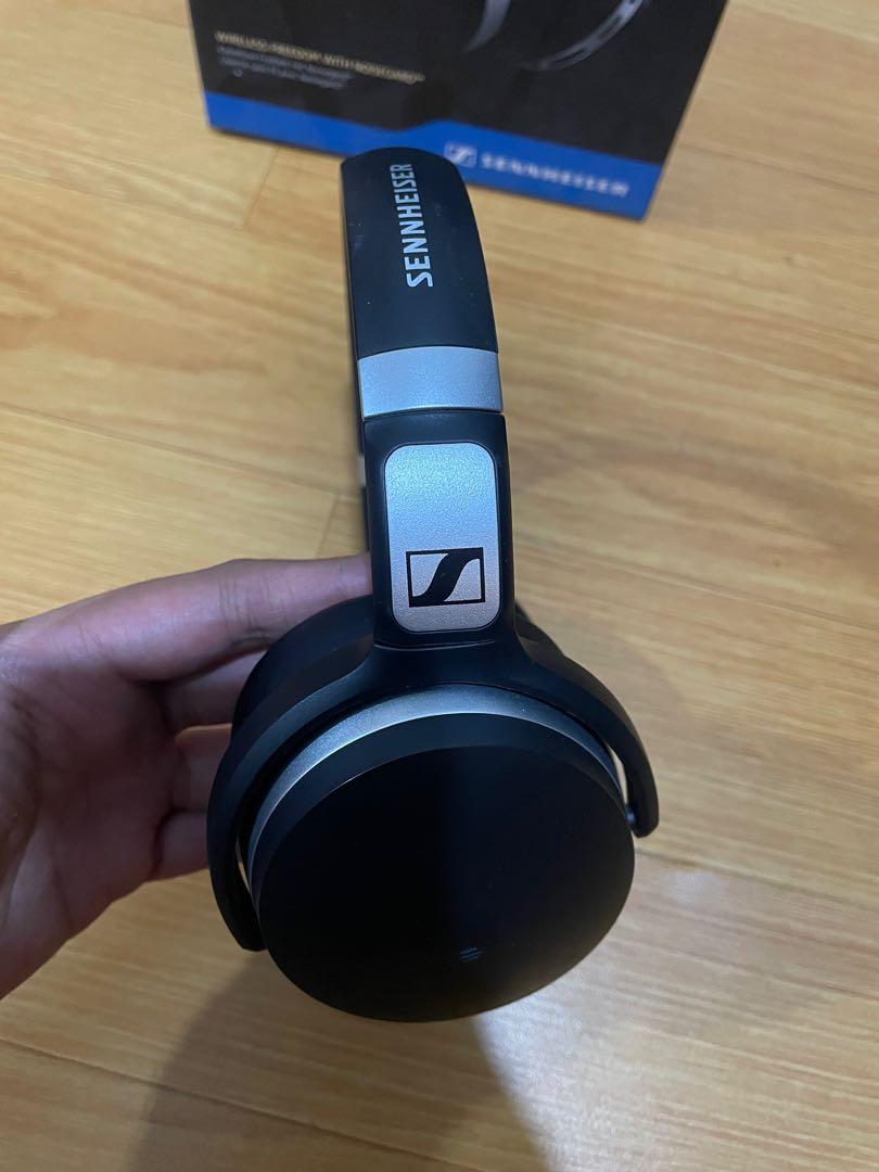 Sennheiser HD 4.50 BTNC, Elektronik, Lainnya di Carousell