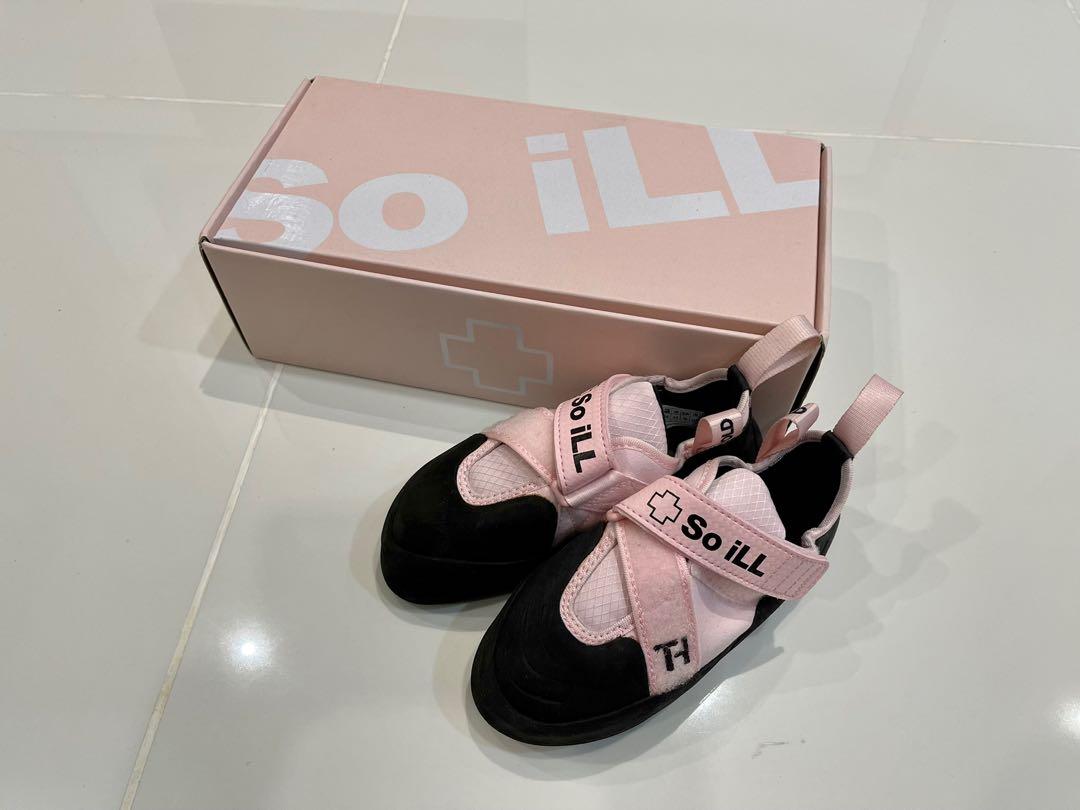 So iLL Free Range LV Rock Climbing Shoe