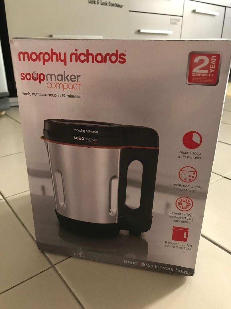 Morphy Richards - Flaminjoy