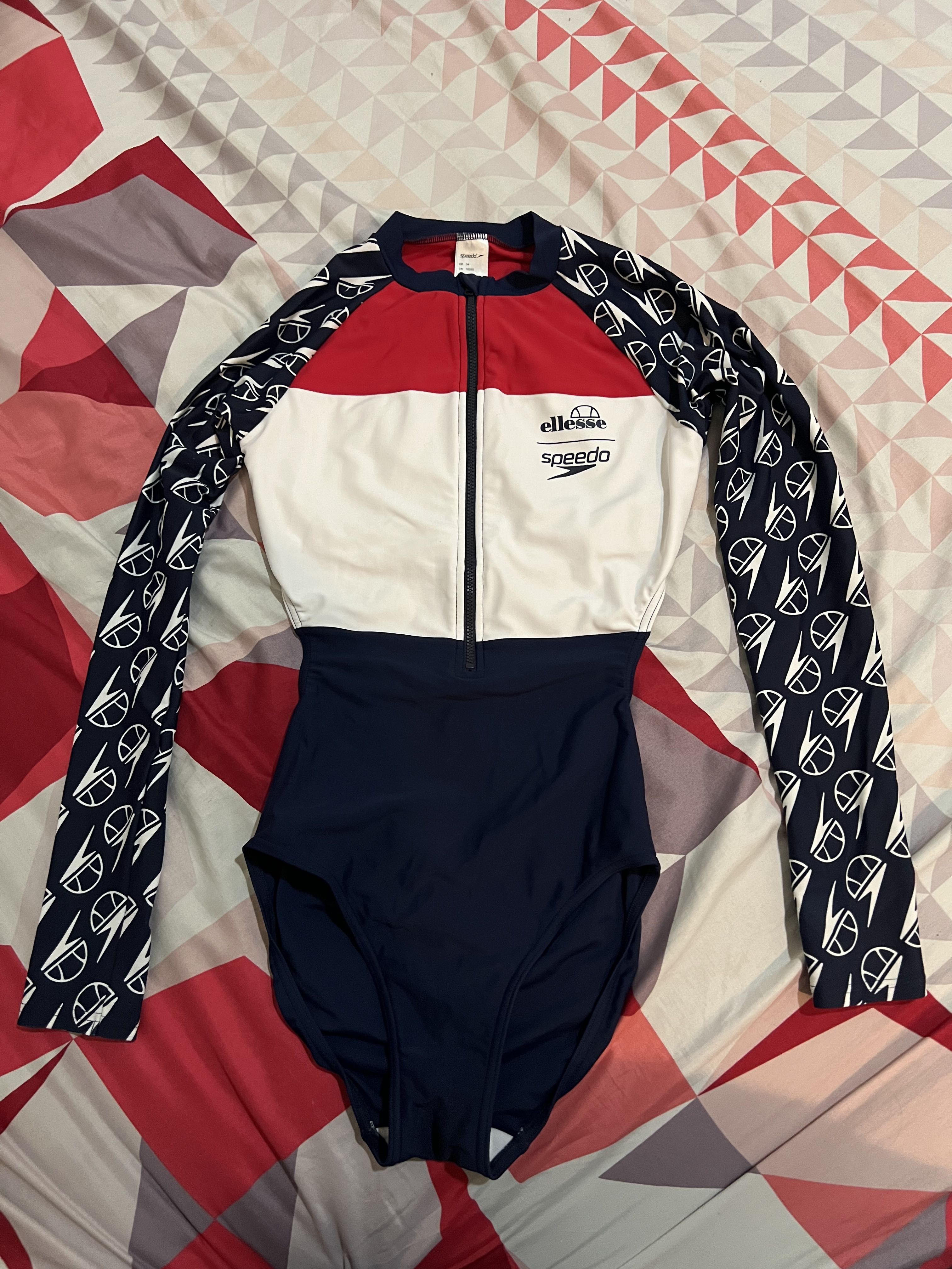 Ellesse bathing 2025 suit