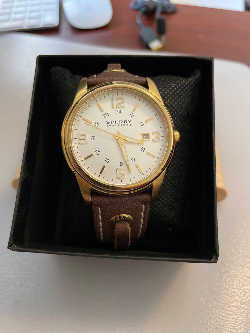Sperry watches new arrivals