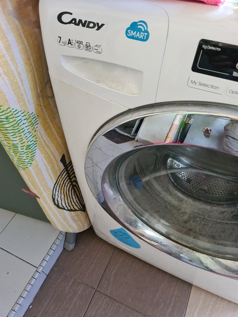 Spoil candy washing machine parts for sale, TV & Home Appliances ...