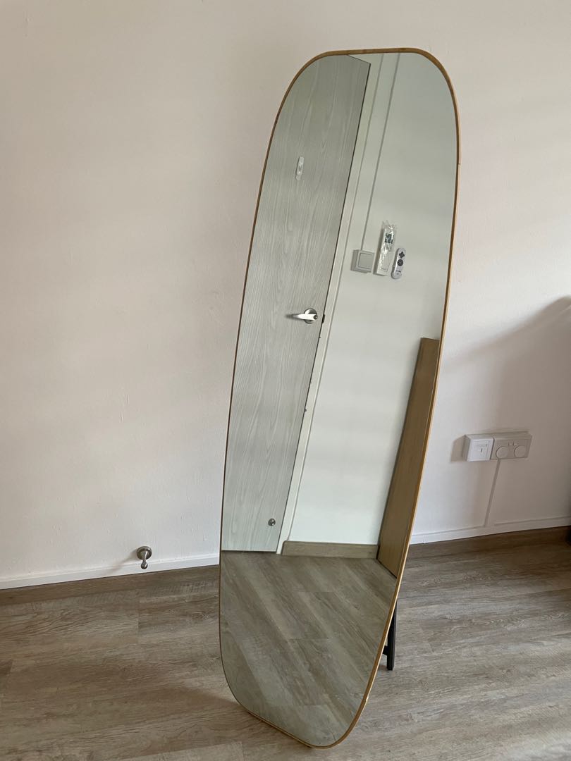 Standing Mirror / Full length/ Dress Mirror / Bedroom Essential