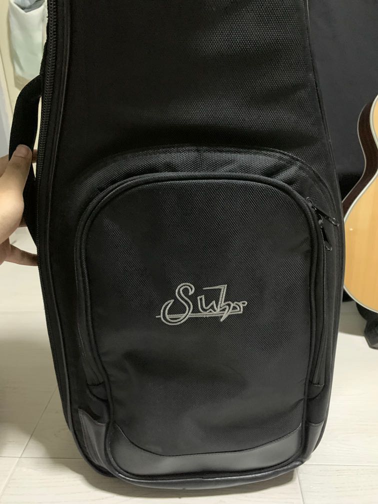 Suhr sales gig bag