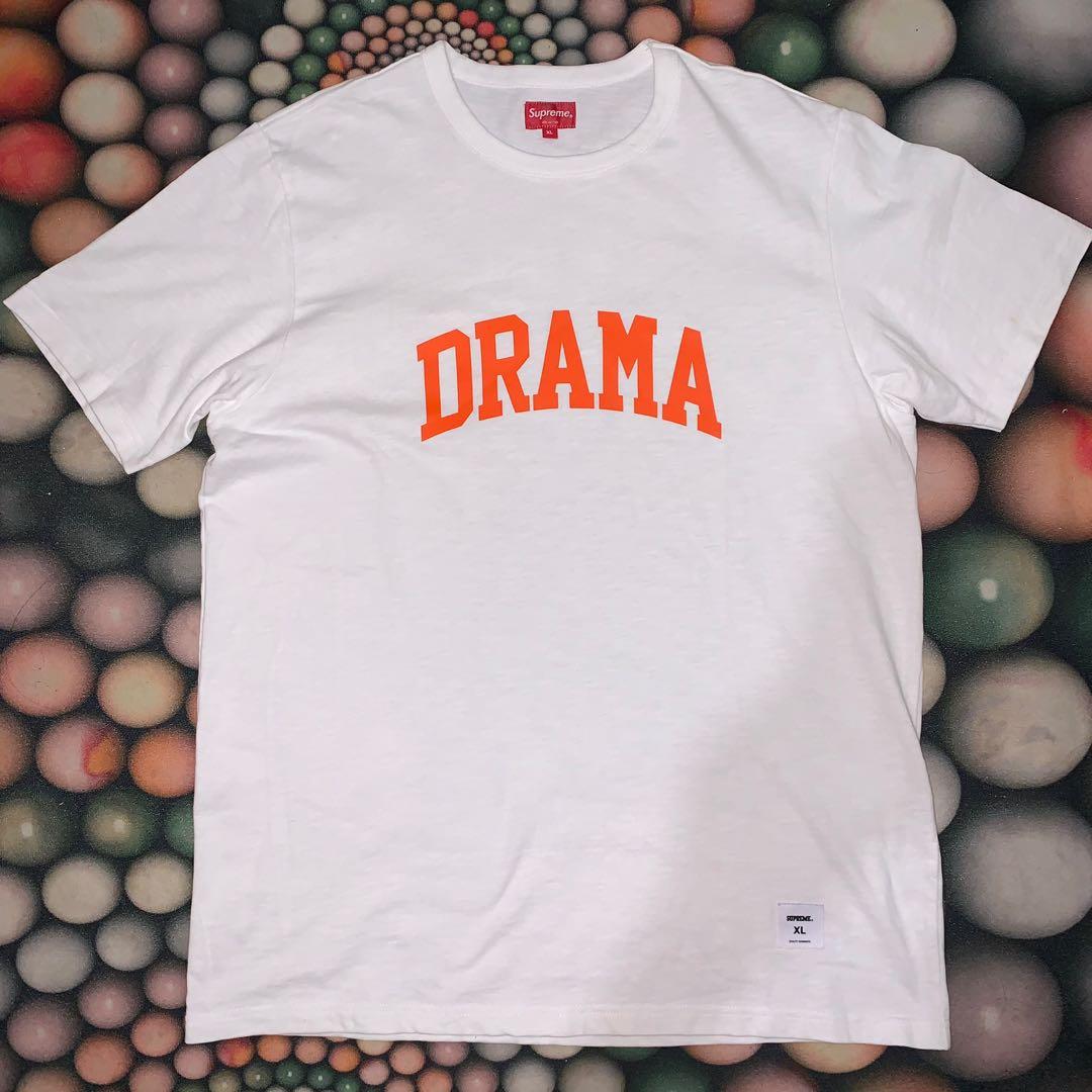 Supreme drama tee