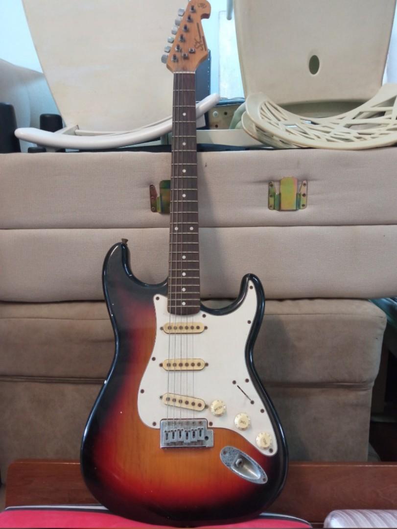 Sx standard series custom handmade top