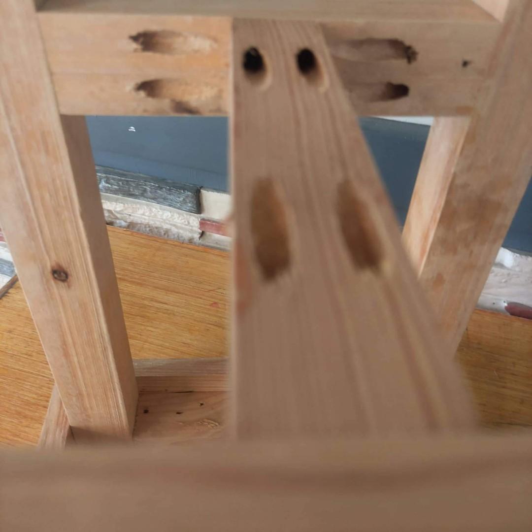 Tables and chairs for business, Furniture & Home Living, Furniture