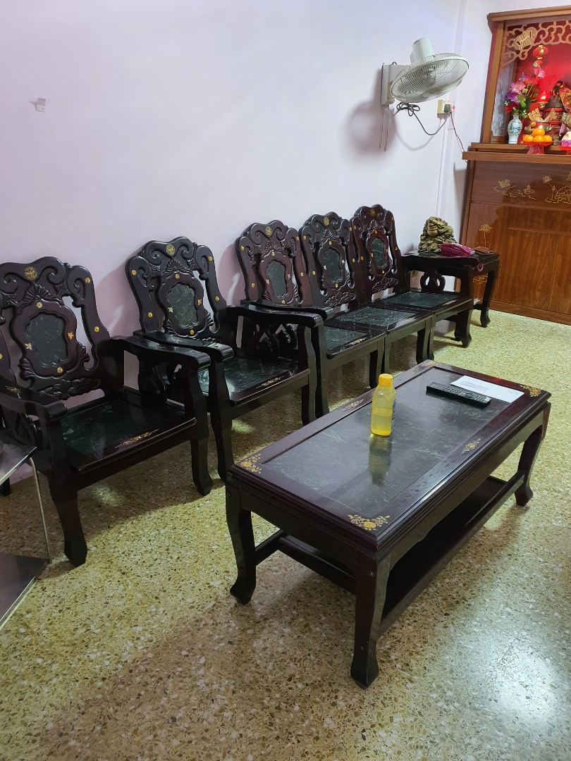 Taiwan Sofa, Furniture & Home Living, Furniture, Sofas on Carousell