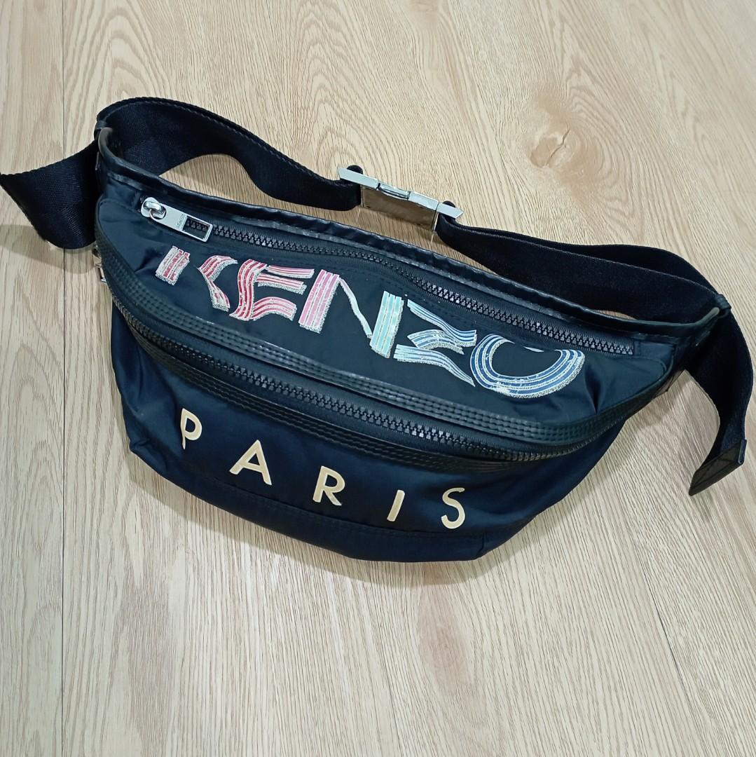 Kenzo Waist Bag Original Deals 1694029168