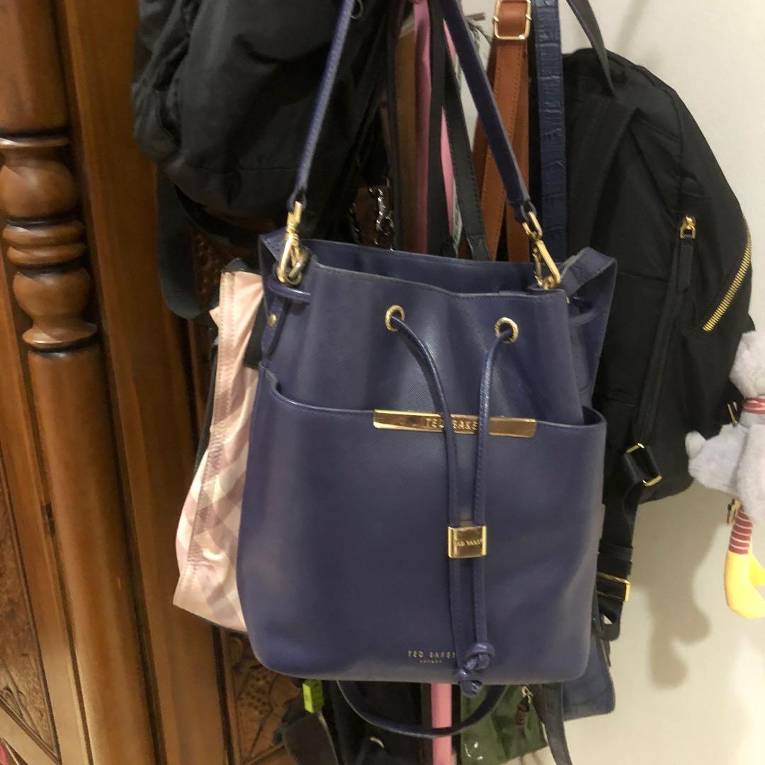 Ted baker hotsell drawstring bag
