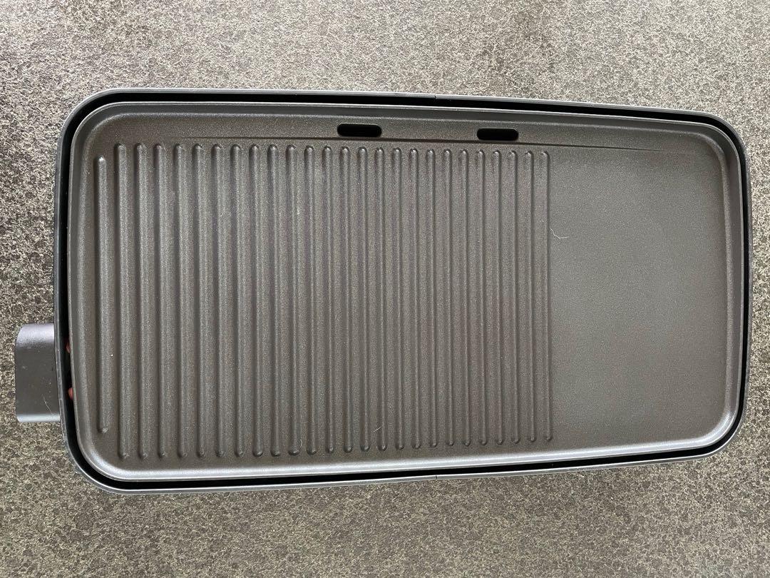 Tefal electric hot plate grill, TV & Home Appliances, Kitchen