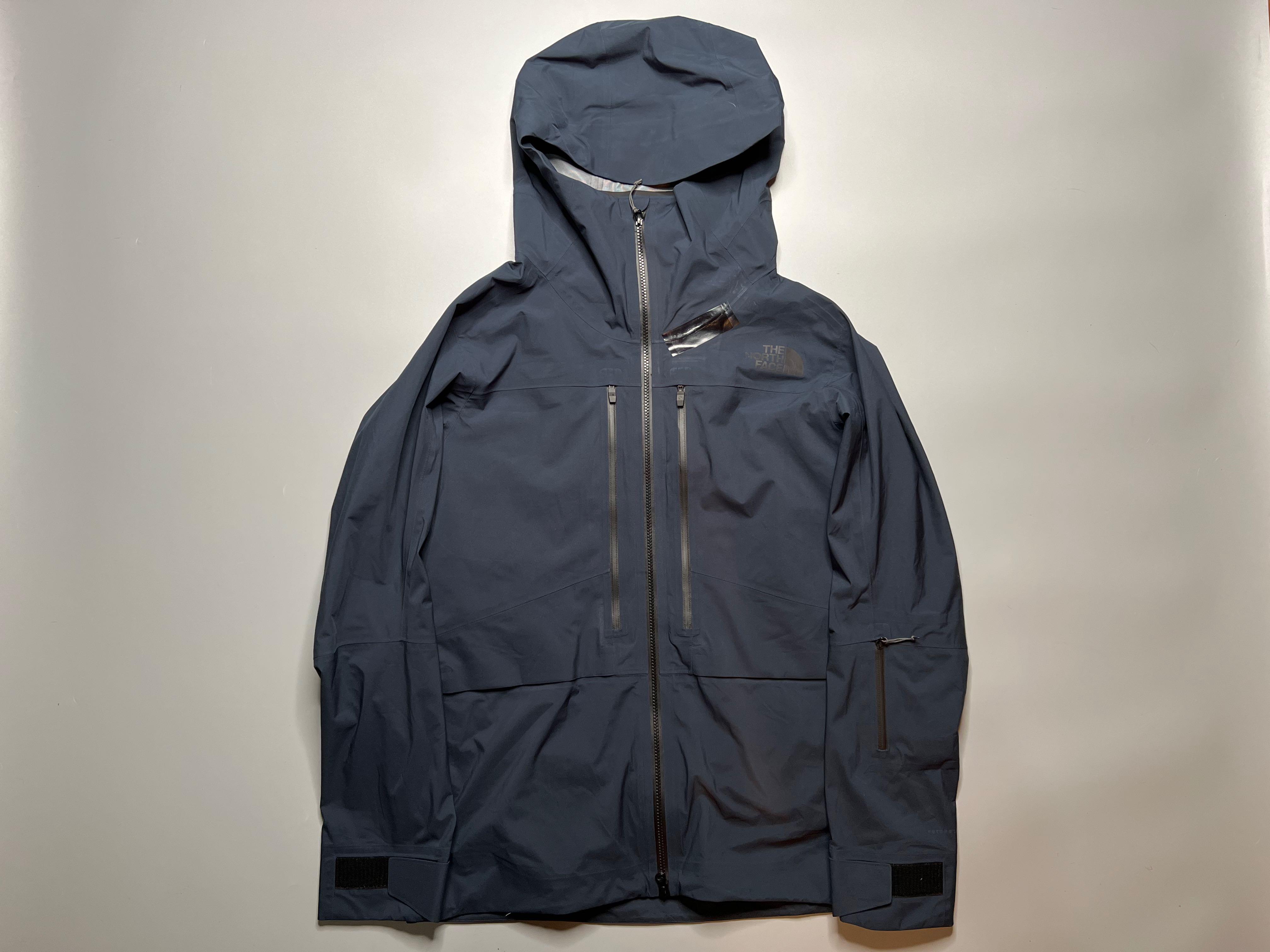 ザノースフェイス STEEP SERIES JAKET 有名なブランド - 登山用品