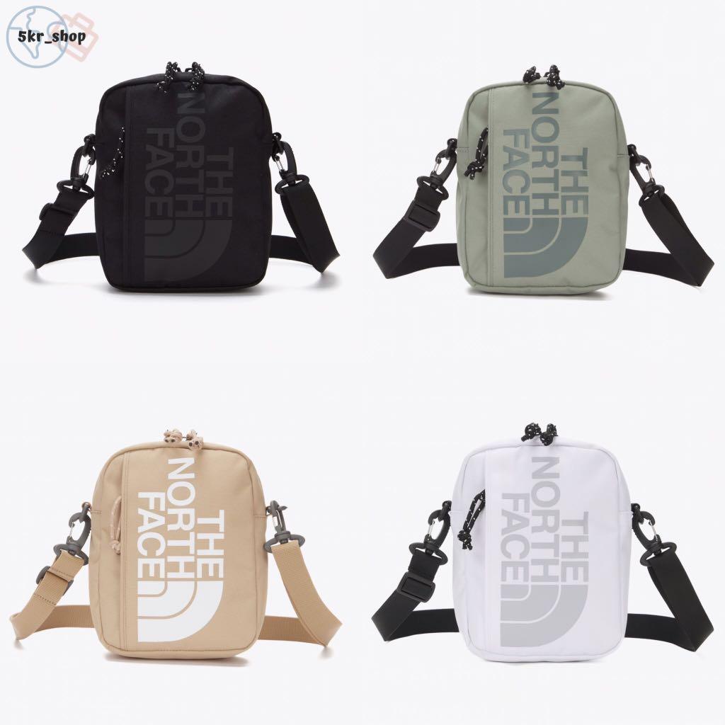 韓國The North Face Super Cross Bag (多色), 男裝, 袋, 小袋- Carousell