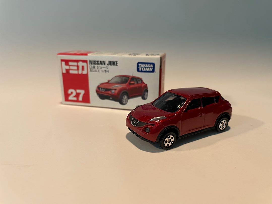 Tomica nissan hot sale juke