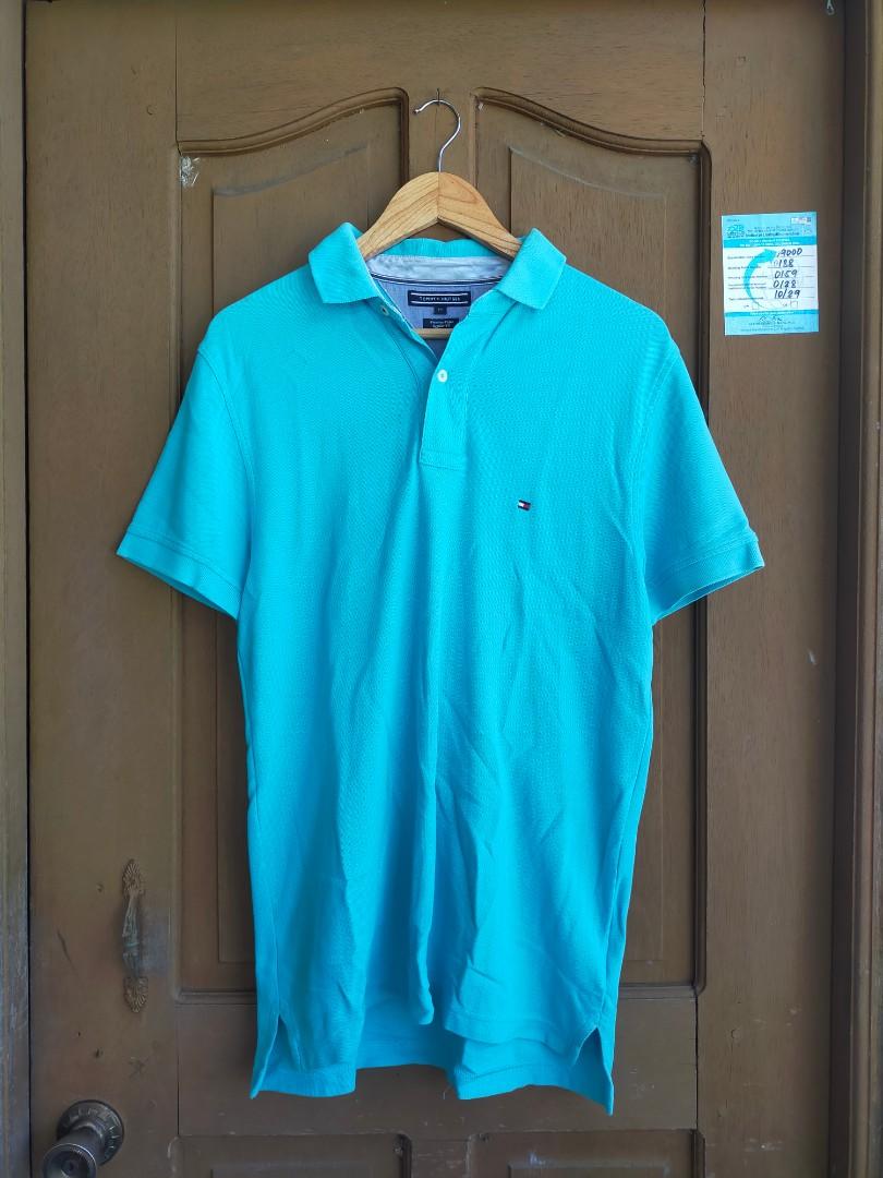 Tommy Hilfiger sky blue shirt, Men's 