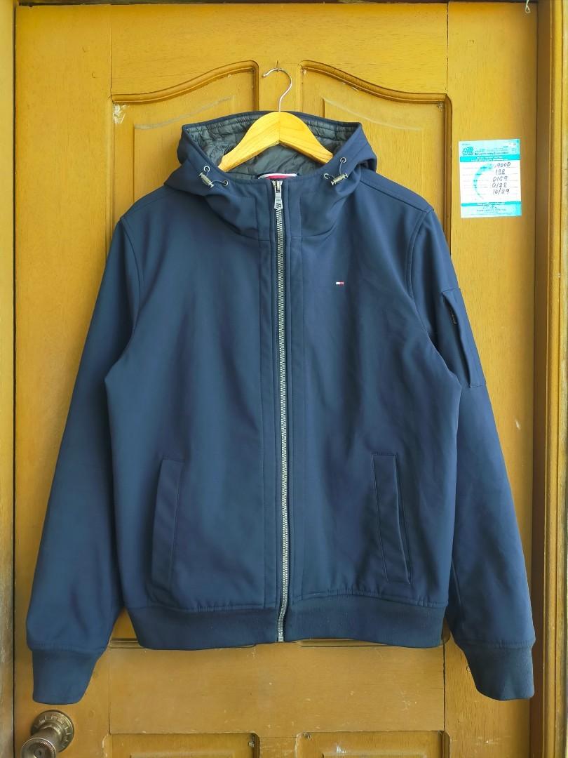 Tommy hilfiger hotsell soft shell jacket