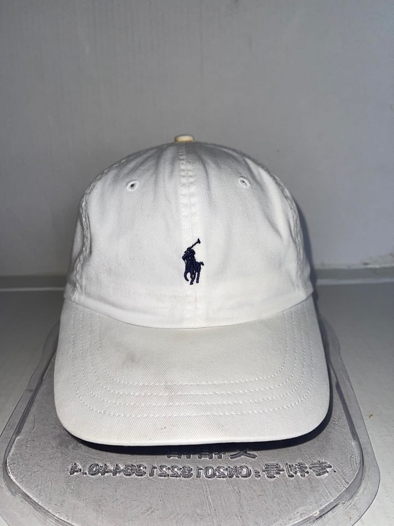 TOPI POLO RALPH LAUREN CAP ADJUSTABLE 
