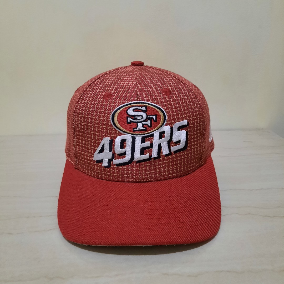 TOPI VINTAGE SAN FRANCISCO SF 49ERS NFL 