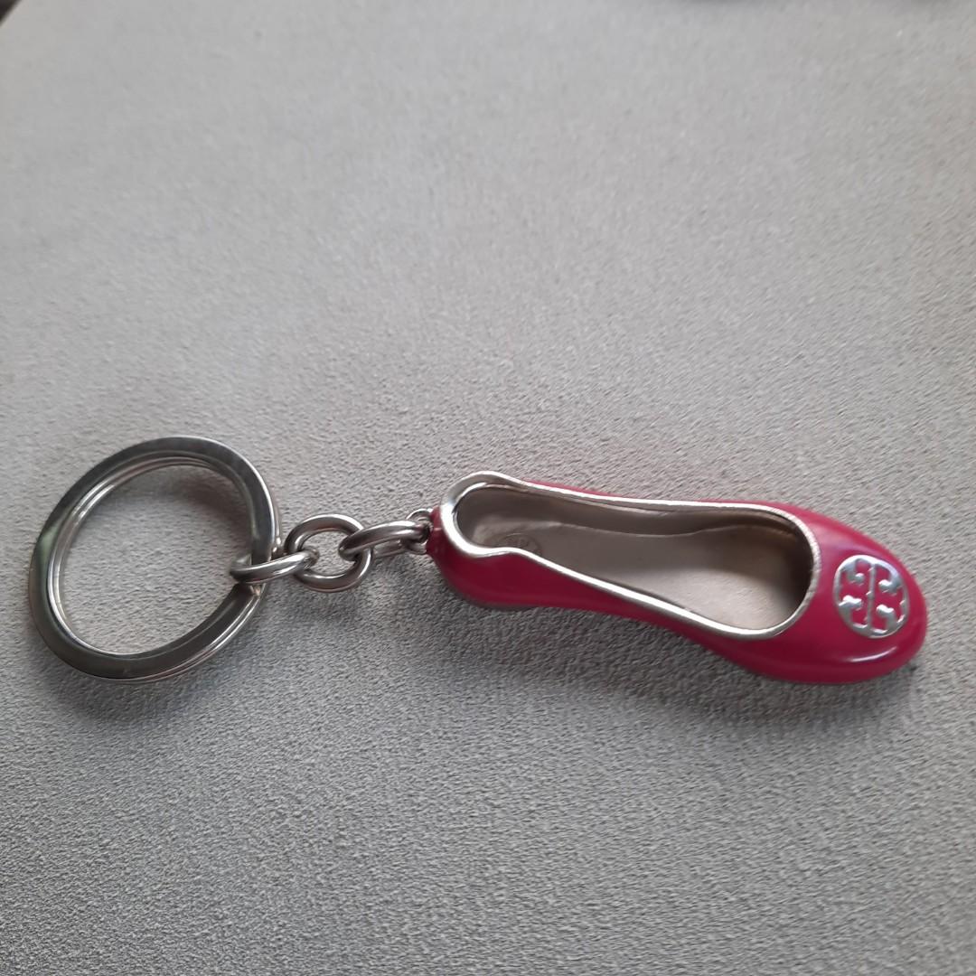 Tory best sale burch keychain