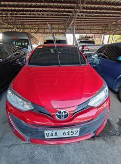 Toyota Vios Sedan Manual