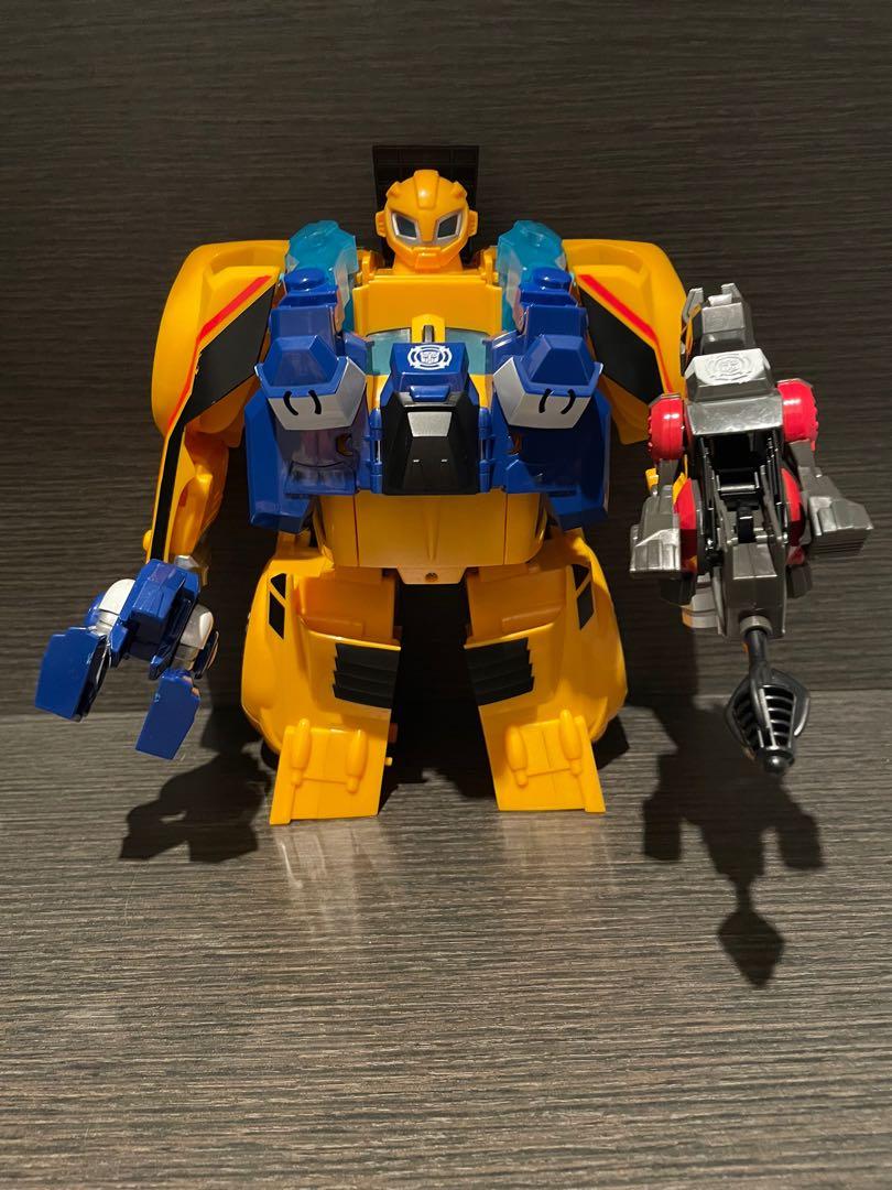 Transformers rescue bots bumblebee rescue guard sale