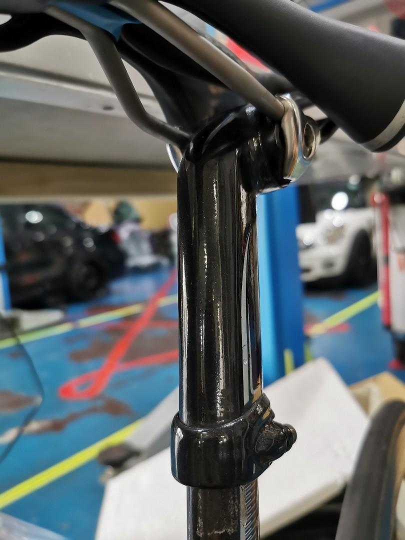 Trek Madone seat mast / seat post, Sports Equipment, Bicycles & Parts