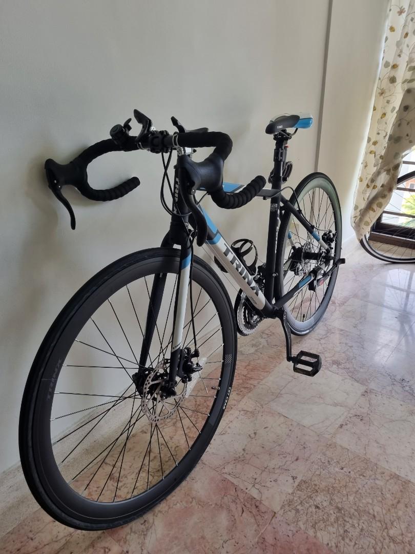 Trinx Tempo 1.3, Sports Equipment, Bicycles & Parts, Parts ...