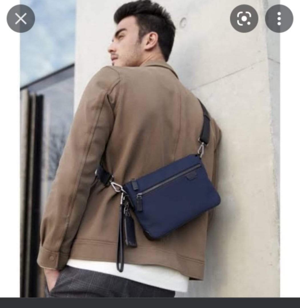 Tumi cheap sherman crossbody