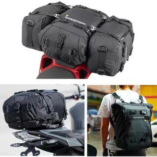 Uglybros Tail Bag/ Touring Bag