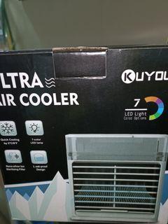 Ultra air cooler