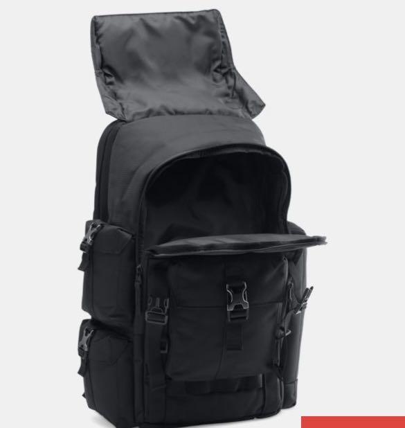Cordura top regiment backpack