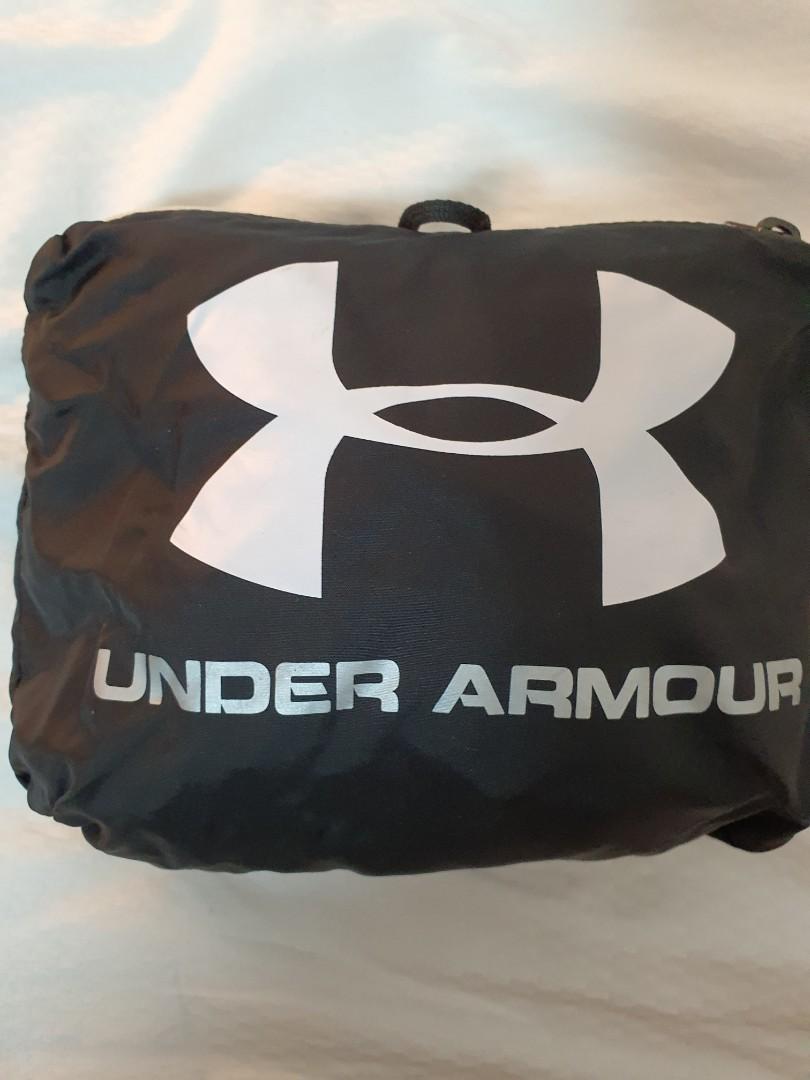 Under armour foldable bag sale