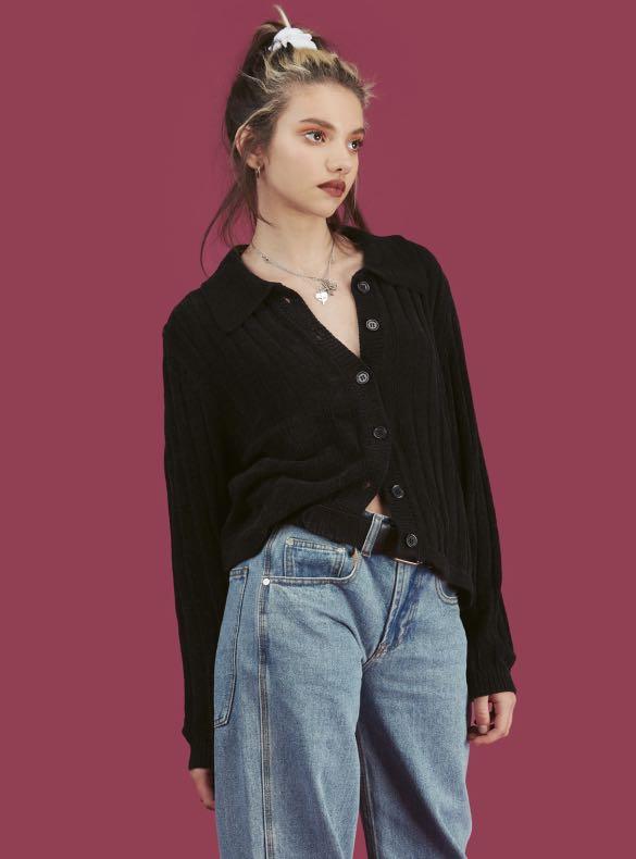 Unif brandy sweater top