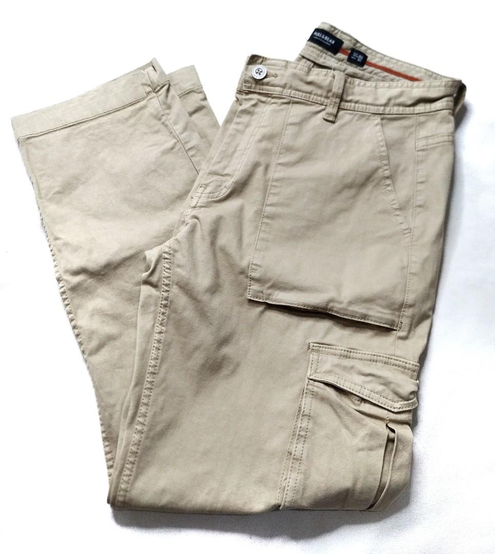 Uniqlo, Pull&Bear & G2000 Pants For Men, Men's Fashion, Bottoms ...