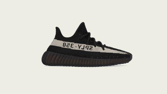 US 9 Yeezy Boost Oreo Adidas