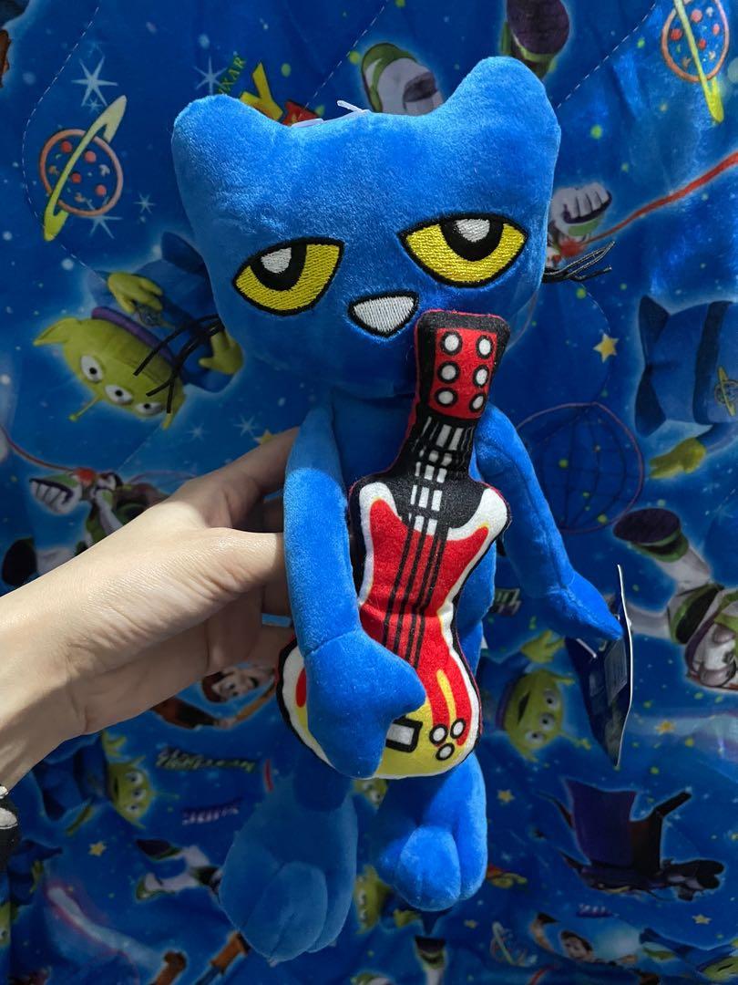 原價USD$25美金正版現貨‼️ 外國繪本pete the cat 皮皮貓皮特貓彼得貓