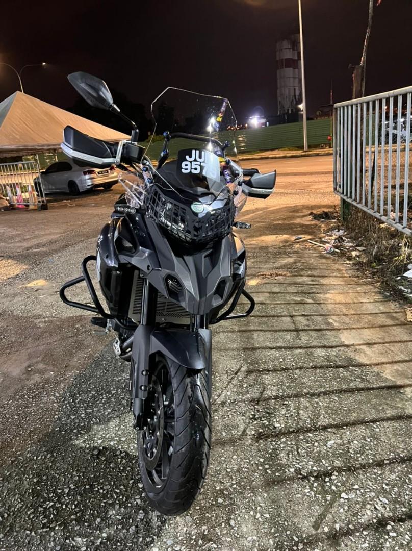 Benelli trk top 502 used