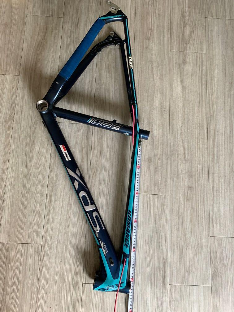 Used MTB frame for 27.5" Wheel Rim, Sports Equipment, Bicycles & Parts