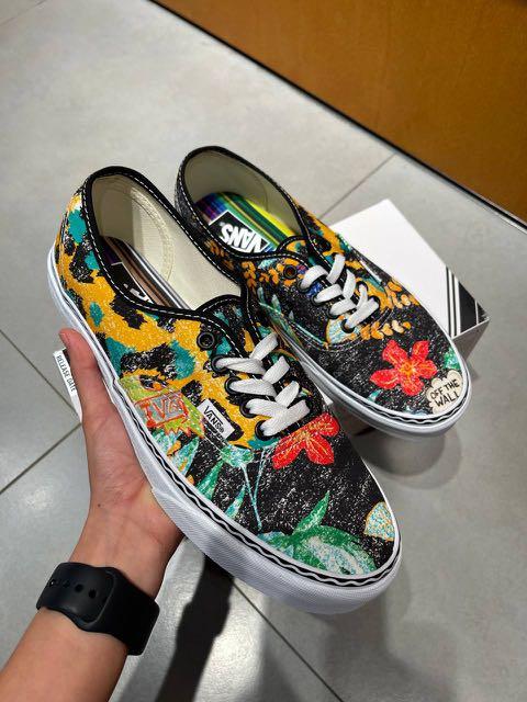 Vans crayola collection store