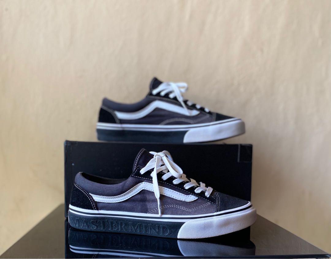 Mastermind vans style 36 new arrivals