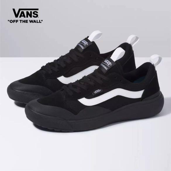 vans ultrarange exo se