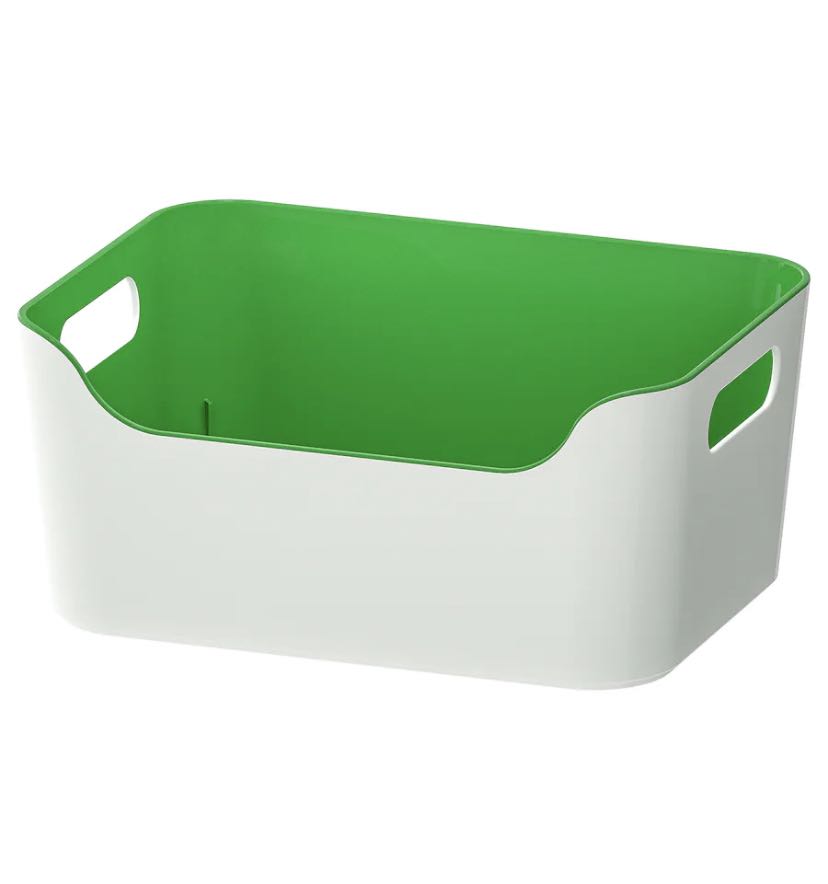 Variera (Ikea) Storage Box, Furniture & Home Living, Home Improvement