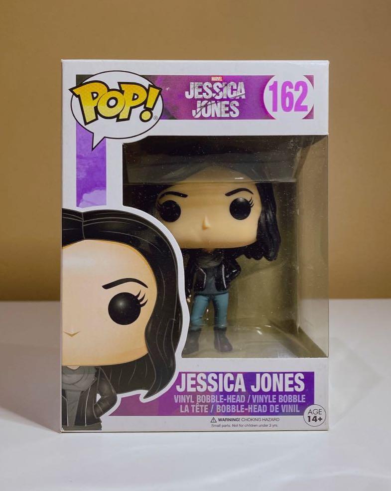 Jessica jones store funko pop