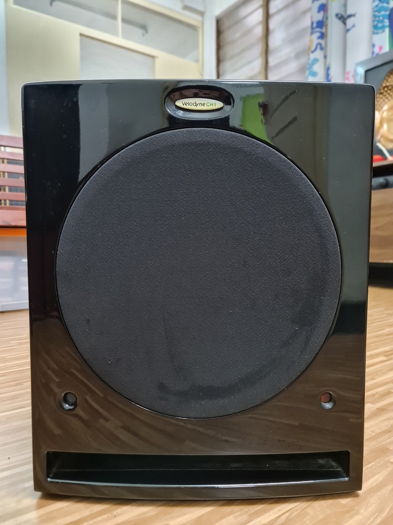 Velodyne cht 12 best sale subwoofer