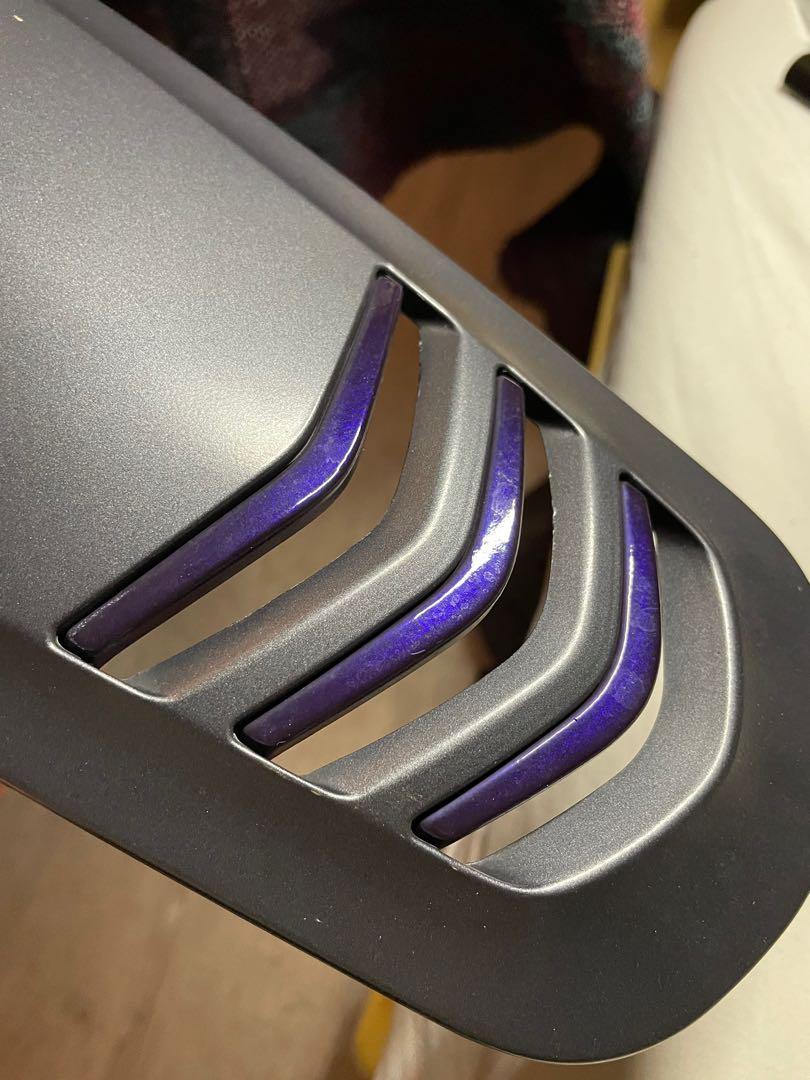 Vespa gts 300 horn cover, Motorcycles, Motorcycle Accessories on Carousell